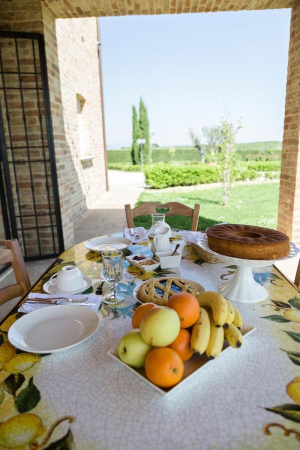 Podere San Giuseppe Castiglione del Lago Exterior photo