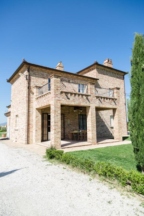 Podere San Giuseppe Castiglione del Lago Exterior photo